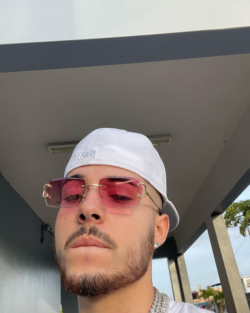 Javiielo estuvo de visita en Chile