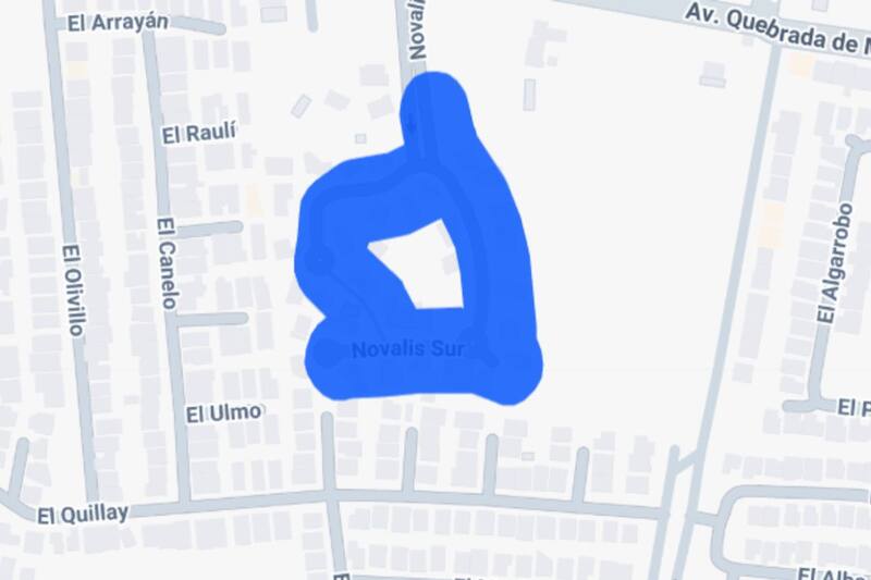 El suministro se interrumpirá a las 09:30 horas.
Créditos: Enel.