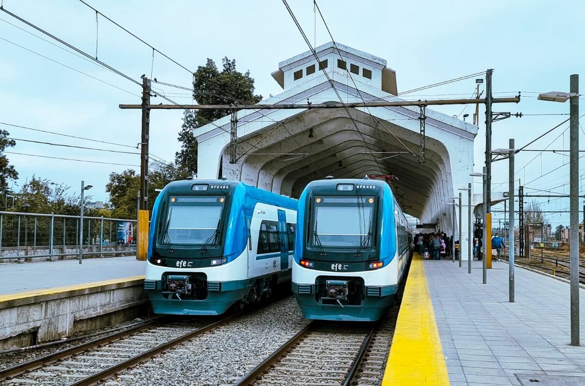 Cuenta Pública 2022 | Revisa los detalles del nuevo Tren Santiago - Valparaíso y la extensión del metro
