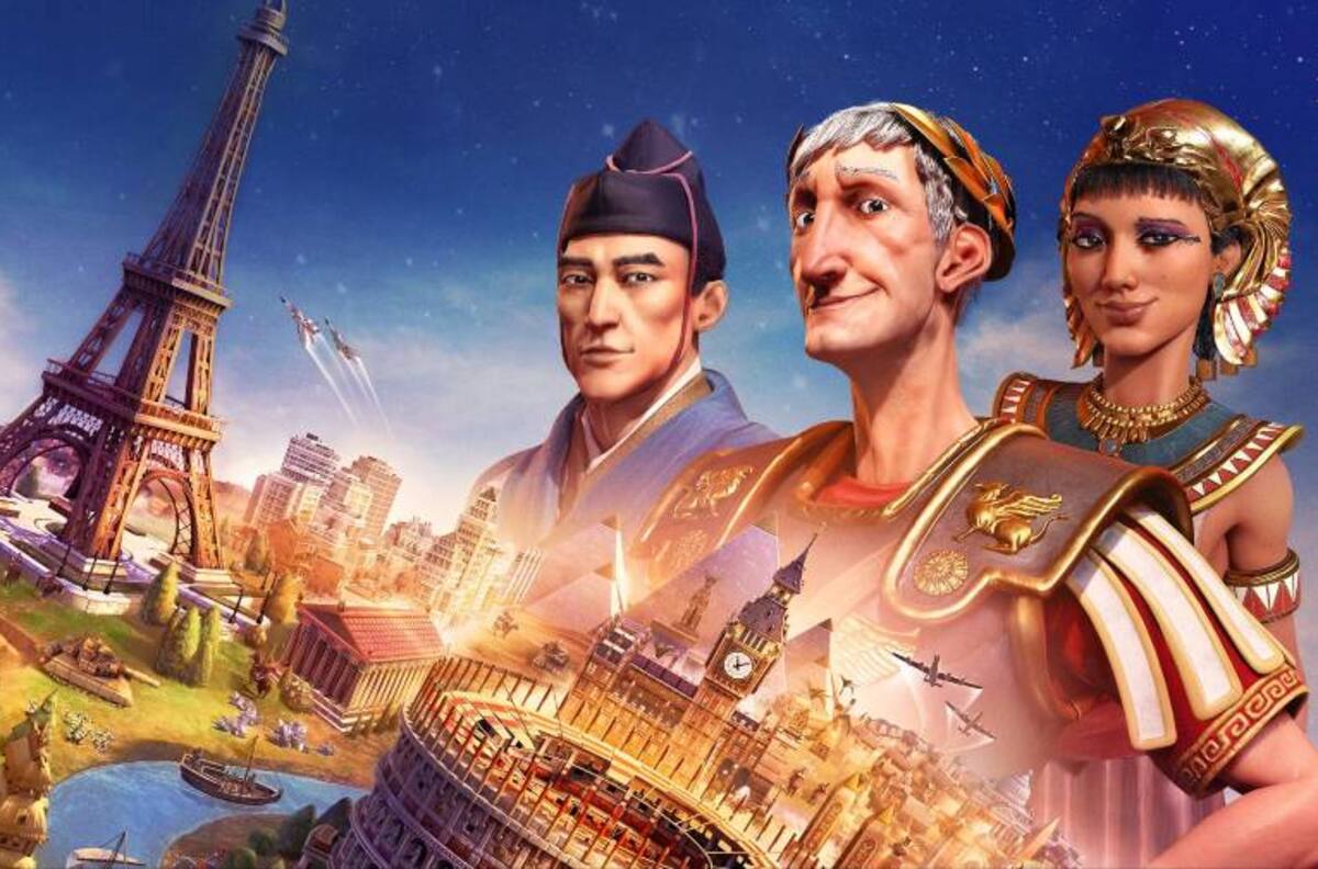 Civilization VI dejará de estar gratis en Epic Games Store