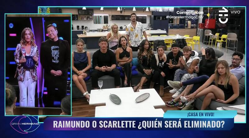 Producción de "Gran Hermano" Chile podría estar atravesando complejo momento. Foto: CHV.