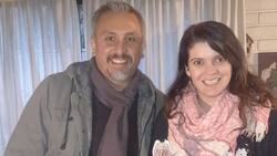 Verónica Roberts confirma su embarazo: Se enteró de la noticia a días de recibir un certificado de infertilidad