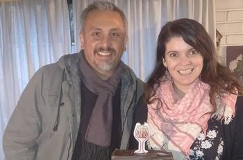 Verónica Roberts confirma su embarazo: Se enteró de la noticia a días de recibir un certificado de infertilidad