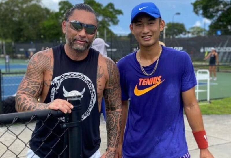 Durante los dos meses que trabajaron juntos.