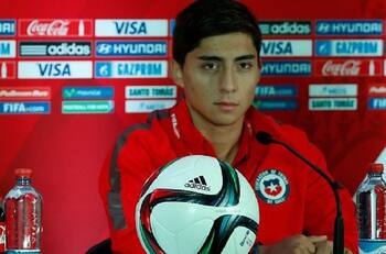 La historia del mundialista Sub 17 con La Roja que se retiró a los 20 años