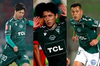 Joven perla de Santiago Wanderers se deshizo en elogios para Carlos Muñoz y Jaime Valdés