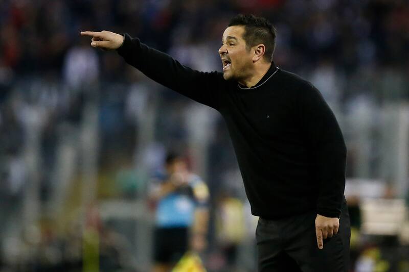 Héctor Tapia no dirige desde 2021.