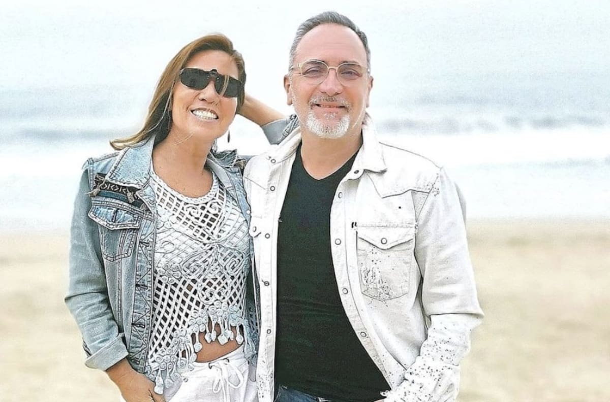 "Nos deseamos feliz día hace 30 años": Luis Jara y su romántico saludo hacia Silvana Hasbún este 14 de febrero