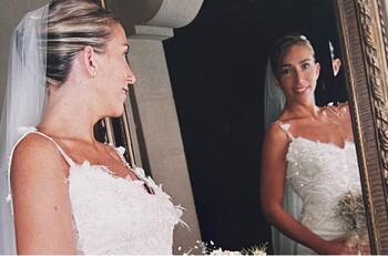 “Soy afortunada mi gente”: Jennifer Warner celebró 20 años de matrimonio junto a Carlos Klarmann