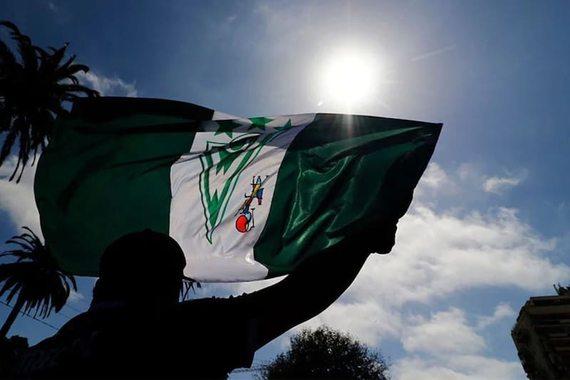 Santiago Wanderers, el decano del fútbol chileno, cumplió 131 años de vida.