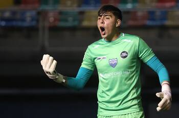 Jaime Vargas y la opción de llegar a Colo Colo: “Me gusta competir, pelear el puesto y sentir esa exigencia diaria”