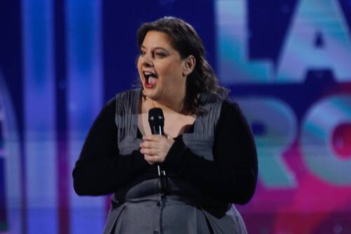 Desde compatriotas hasta público chileno: Los mensajes de apoyo que recibió Laila Roth en su última publicación de Instagram / Festival de Viña 2023, Agencia Uno