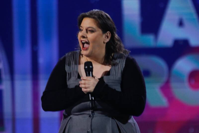 Tuvo una jornada que fue más a menos, pero saliendo con algunas risas / Festival de Viña 2023, Agencia Uno