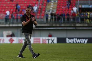 VIDEO| Jaime García a figura de Ñublense: "Jamás en su vida va a encontrar un técnico como yo"