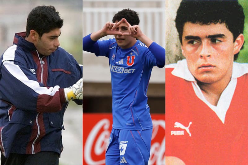 Flavio Moya se une a una lista de importantes jugadores que disputaron un Mundial Sub-20 representando a los azules.