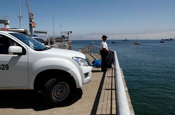 Tragedia en Los Molles: Menor de 12 años murió practicando buceo recreativo