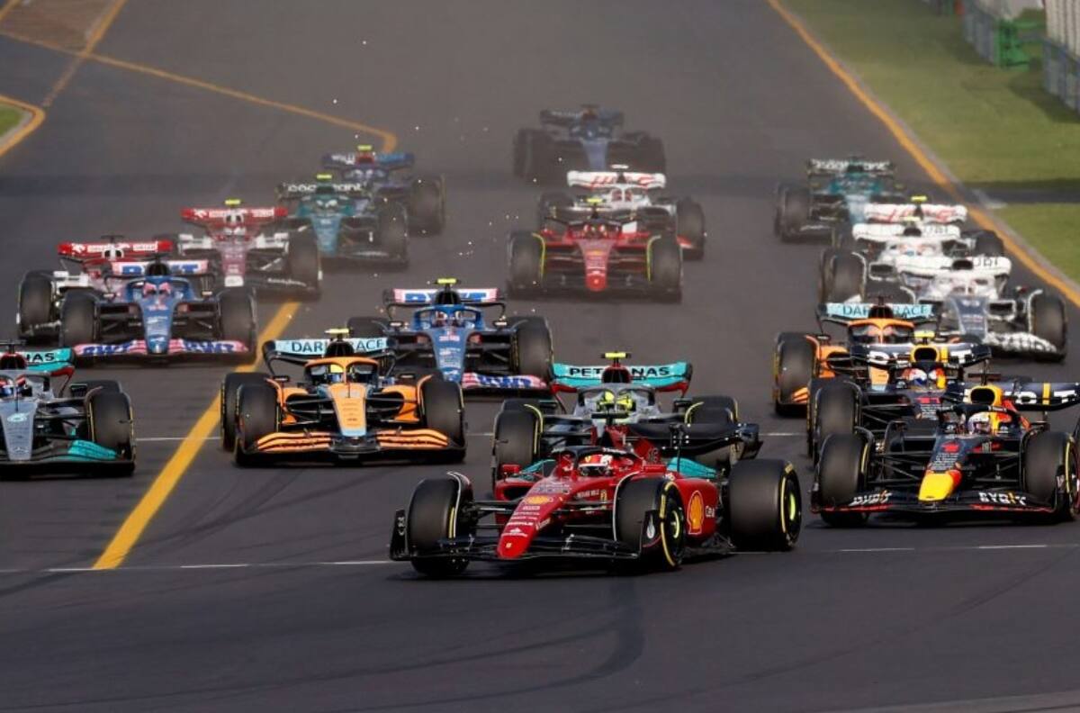 Fórmula 1: El Gran Premio de Emilia-Romaña inaugura las carreras Sprint en la temporada 2022