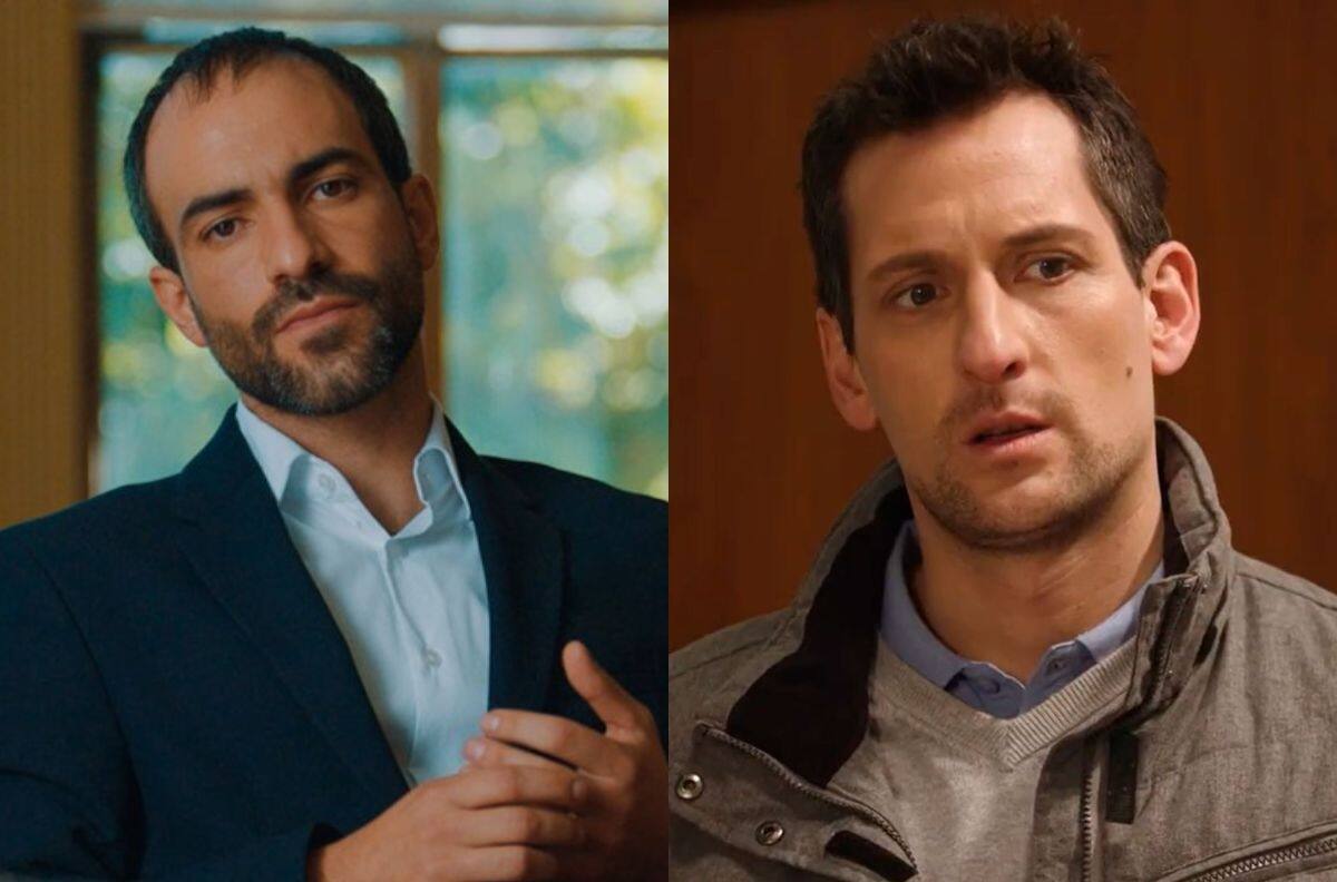 Quién es Hernán, personaje de "La Ley de Baltazar" y expareja de Mariano