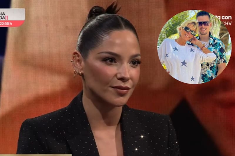 , antes del incidente, era muy apegada a su madre. Créditos: Podemos Hablar.