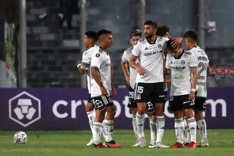 Colo Colo inicia la fase 3 de la Copa Libertadores, cuando visite a Sportivo Trinitense. Foto: Agencia Aton.