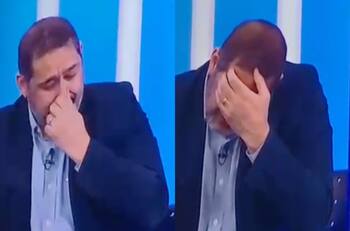 VIDEO | No aguantó: Cristian Traverso se quebró en TV al recordar a Miguel Ángel Russo