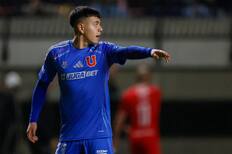 “Más penas que alegrías”: El sincero mensaje del jugador que busca su revancha en la U con Paqui Meneghini