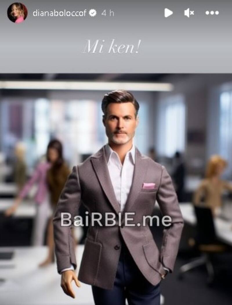 Créditos: Instagram