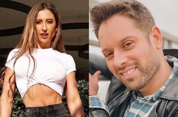 Michael Roldán habló de la actual relación que tiene con Nicole Moreno después de dura polémica