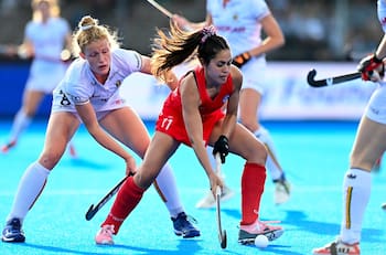 Las Diablas no pueden ante el poderío de Bélgica y cerrarán su participación en el Mundial con China