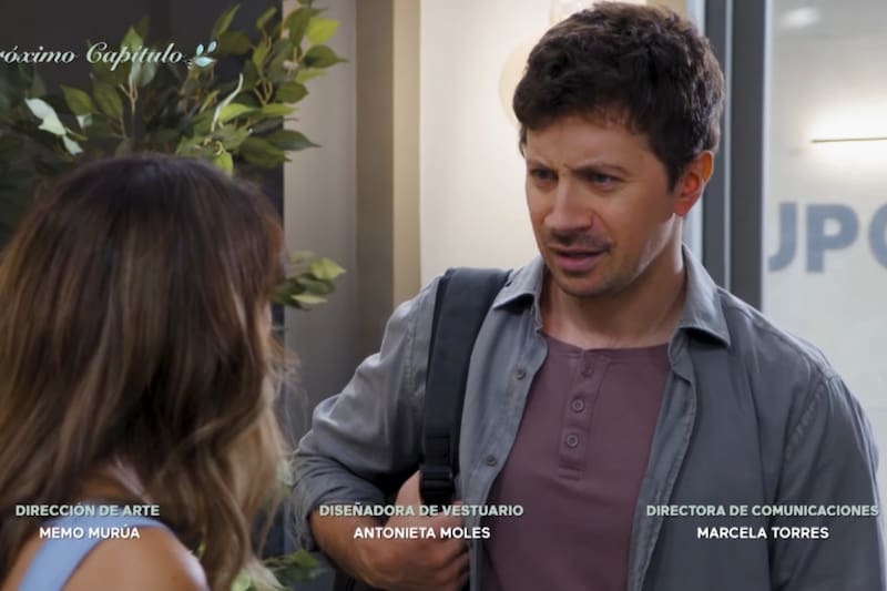 entregó el avance de su próximo episodio.