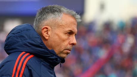 Gustavo Álvarez pierde terreno para ser DT de Perú y ahora es firme candidato para dirigir Millonarios