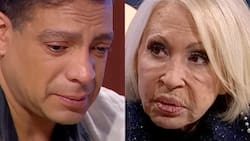 Laura Bozzo logró lo impensado: Juan David Rodríguez rompió en llanto y asumió su paternidad