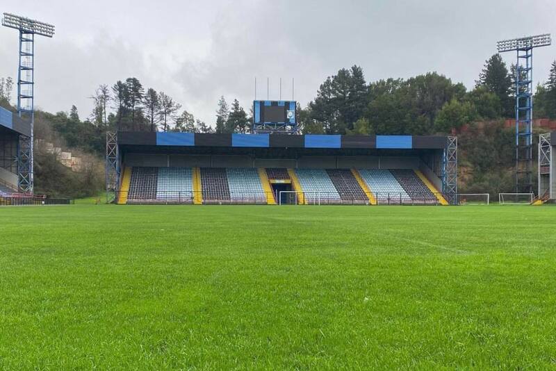 El Estadio Huachipato CAP-Acero recibirá el duelo entre Universidad de Concepción y Santiago Morning este lunes.
