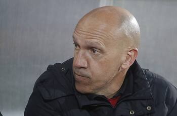 Cristián Arán fue despedido de Deportes Temuco tras dura caída ante Deportes Recoleta