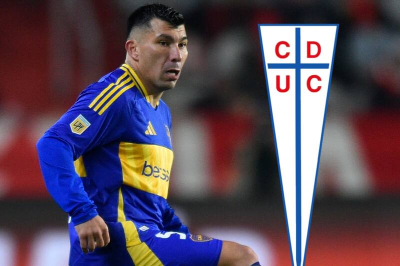 sería nuevo jugador de la UC.