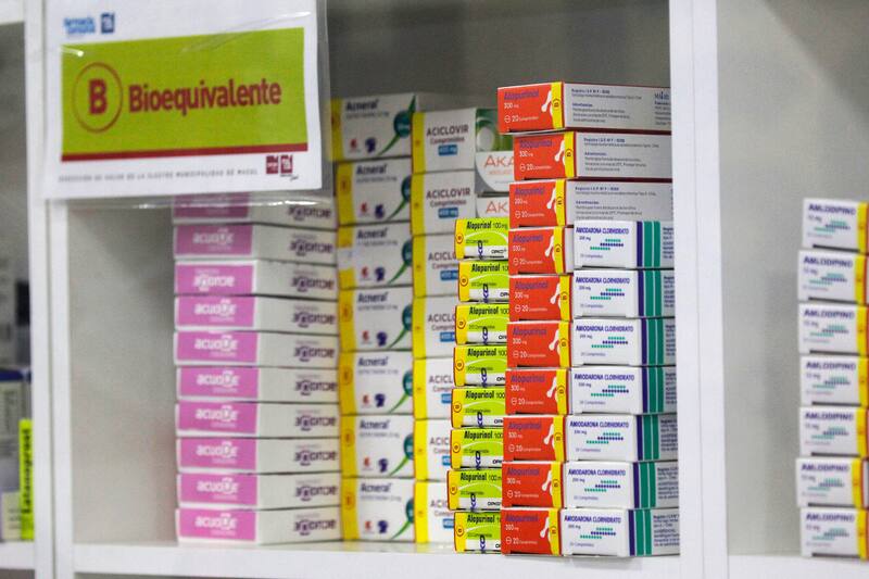 La cadena de farmacias tiene descuentos especiales dos veces a la semana en este tipo de medicamentos.