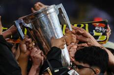 Desde Colo Colo hasta Gabriel Boric: los saludos a Coquimbo Unido tras coronarse campeón del fútbol chileno