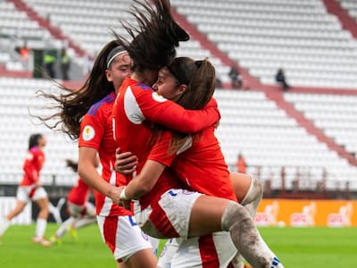 Chile Sub-17 vs. Ecuador en el Sudamericano Femenino: hora y dónde ver GRATIS HOY EN VIVO