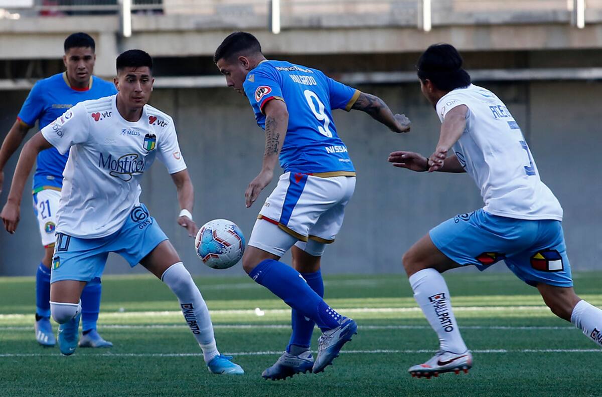 Revisa la programación de la fecha 16 del Campeonato Nacional