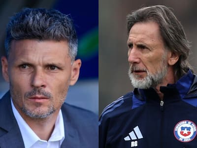 Fernando Ortiz, candidato a la banca de Colo Colo: “Gareca tuvo un manejo extraordinario en Chile”
