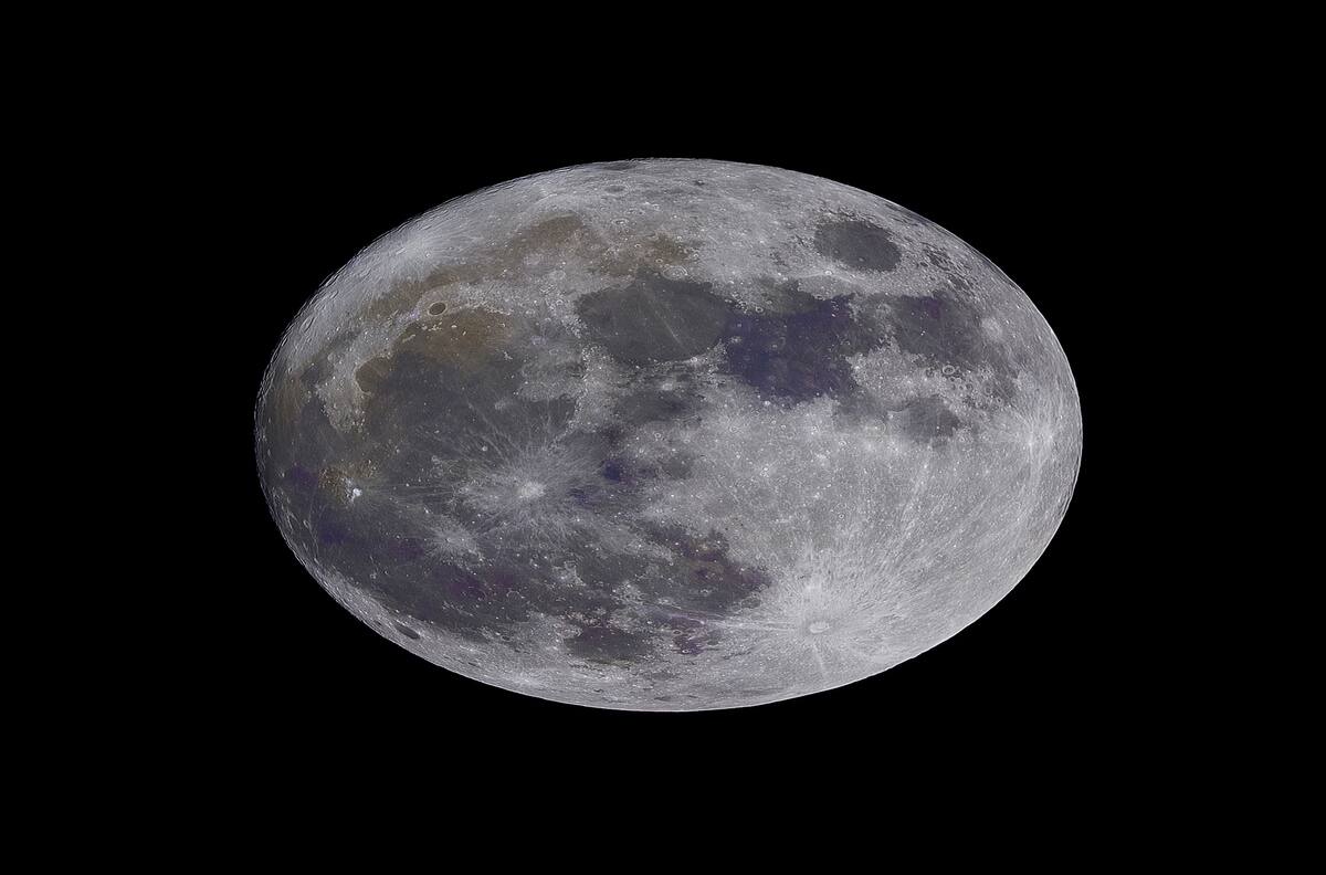 Fases de la Luna: ¿Cómo sacarle buenas fotos a la Luna con la cámara del celular?