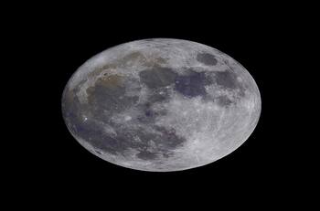 Fases de la Luna: ¿Cómo sacarle buenas fotos a la Luna con la cámara del celular?