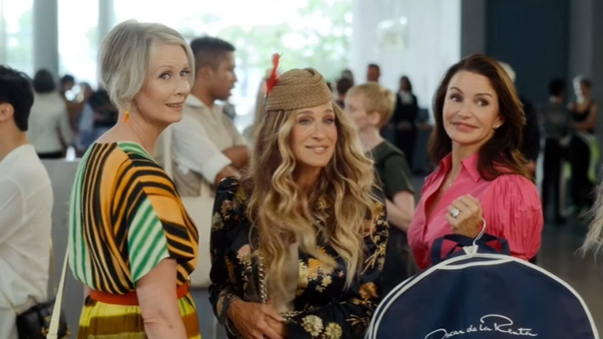 Secuela de "Sex and the City" tiene su primera polémica tras muerte de importante personaje: Compañía la acusa de provocar baja en sus acciones