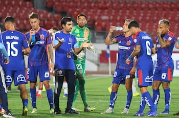 La U se juega algo más que tres puntos ante Universidad de Concepción