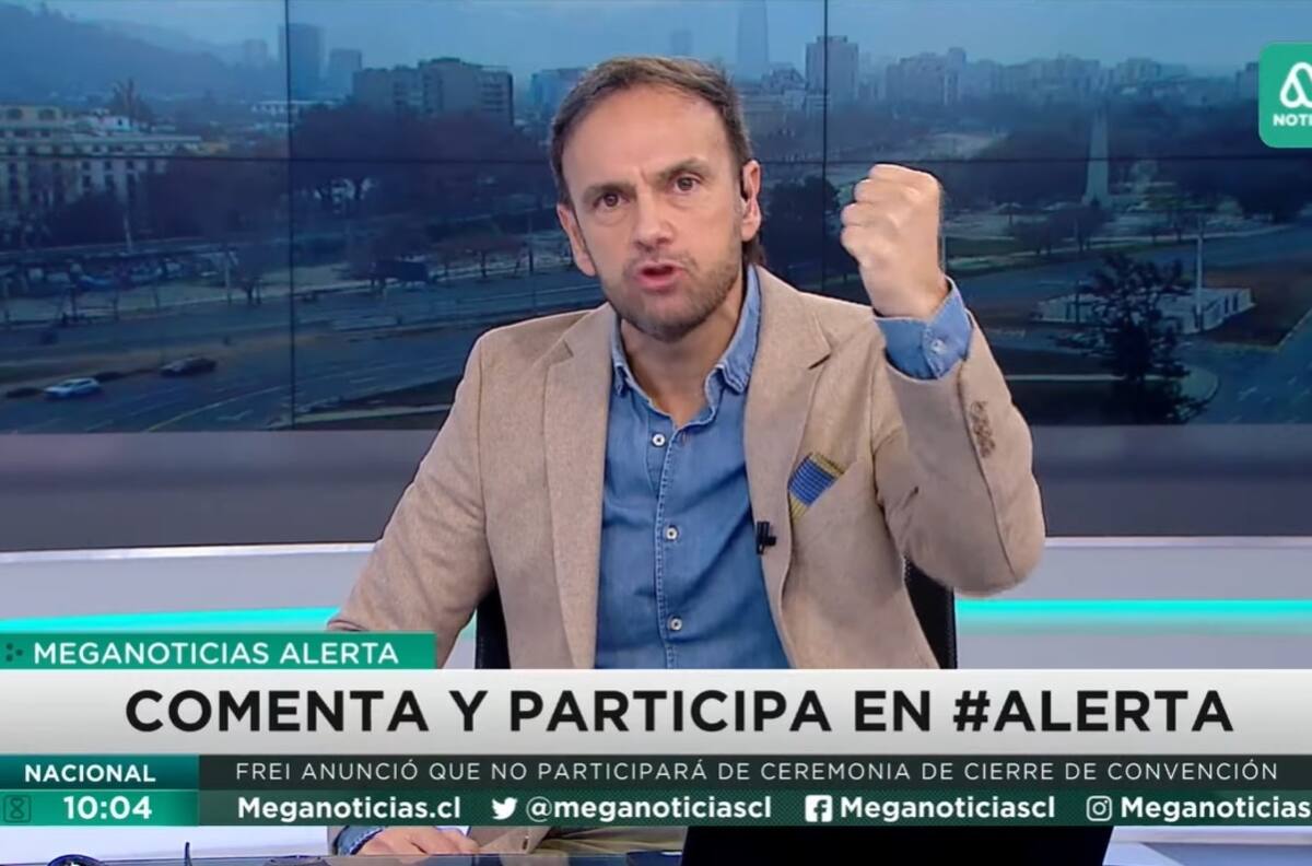 "La gente anda cag... de miedo": Rodrigo Sepúlveda mostró su indignación con un nuevo caso de un robo en una casa
