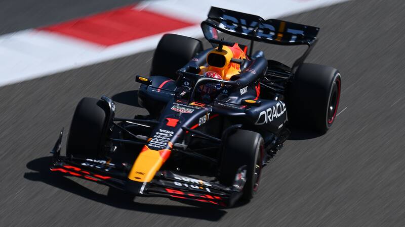 Verstappen va rumbo a su cuarto título seguido en F1.