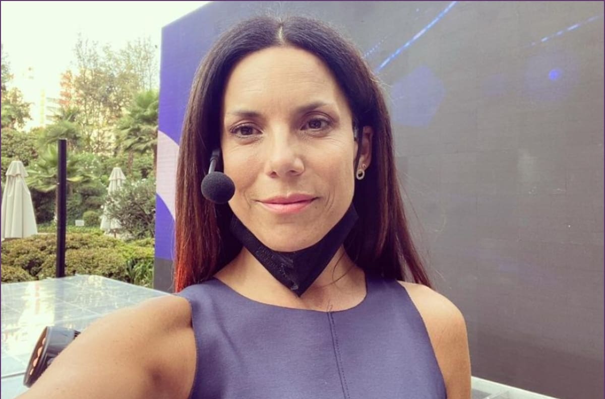 "Había perdido una guagüita de 3 meses": Catalina Edwards compartió antigua foto con emotivo recuerdo