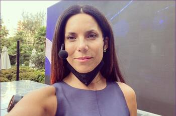 "Había perdido una guagüita de 3 meses": Catalina Edwards compartió antigua foto con emotivo recuerdo