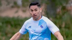 Tras su polémico fichaje: el impensado momento que vive Óscar Opazo en Everton