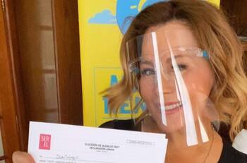 Cathy Barriga acusa persecución: "Hay una acción despiadada, soy una persona común y corriente"